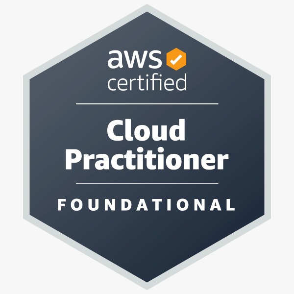 Certification 1